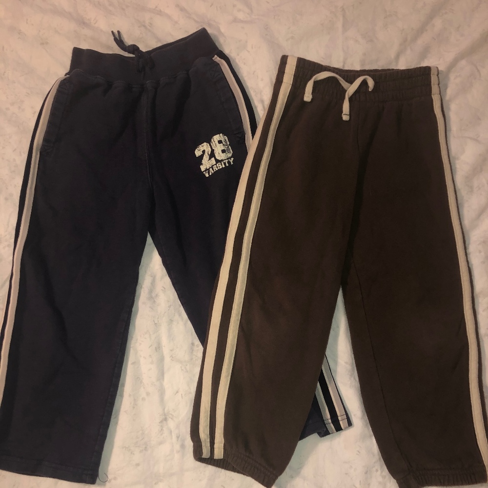 Boys sweatpants